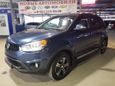 SUV   SsangYong Actyon 2014 , 790000 , --