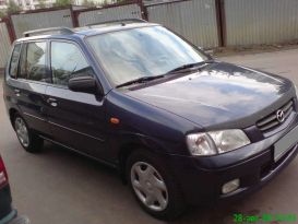  Mazda Demio 1996 , 115000 , 