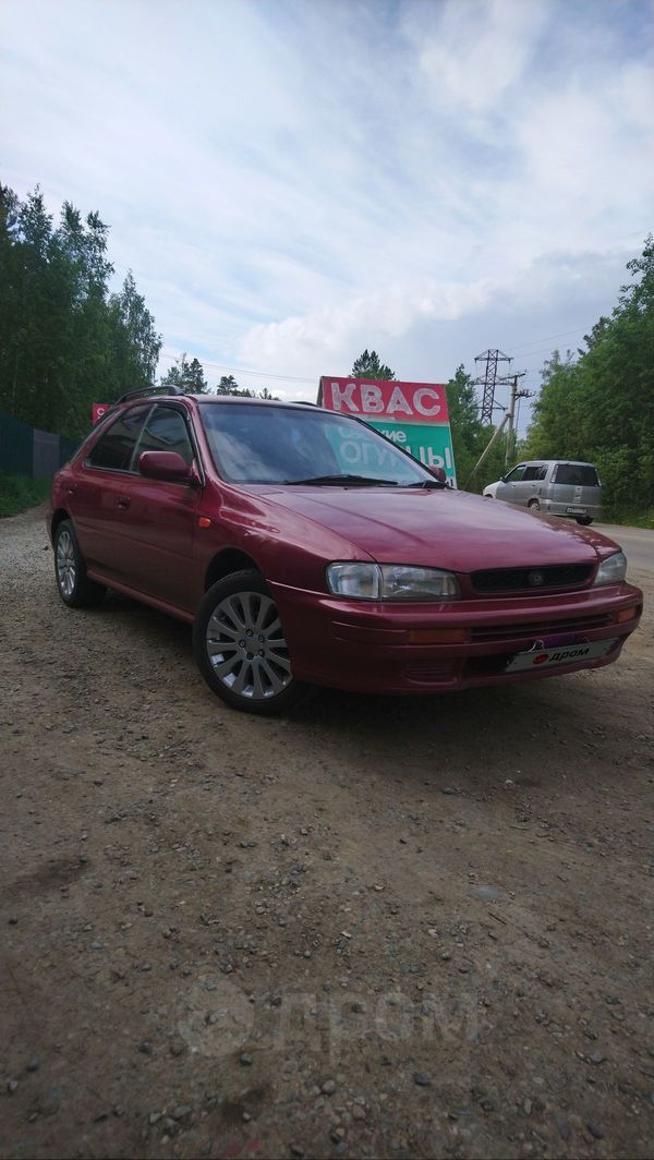  Subaru Impreza 1998 , 150000 , 