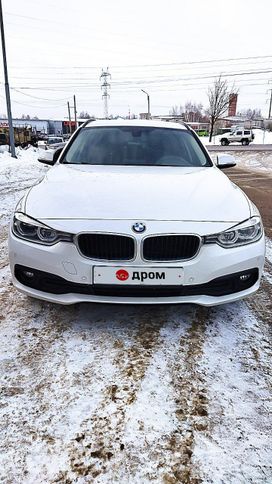  BMW 3-Series 2017 , 1850000 , 