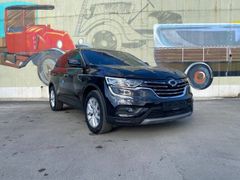 SUV или внедорожник Renault Koleos 2017 года, 2600000 рублей, Владивосток