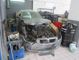 BMW 3-Series 2007 , 330000 , 