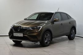 SUV или внедорожник Renault Arkana 2021 года, 1999000 рублей, Москва