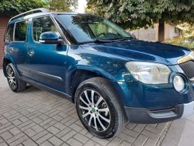 SUV   Skoda Yeti 2012 , 1155000 , 