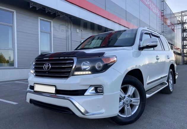 SUV   Toyota Land Cruiser 2015 , 3350000 , 