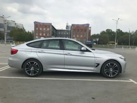  BMW 3-Series Gran Turismo 2016 , 1980000 , 