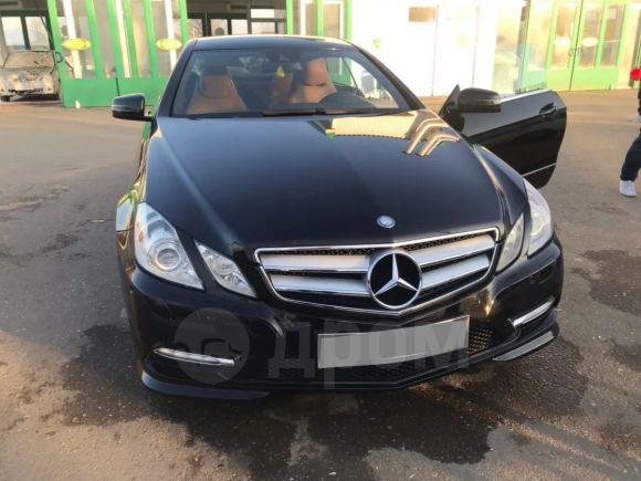  Mercedes-Benz E-Class 2012 , 1050000 ,  