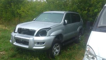 SUV   Toyota Land Cruiser Prado 2006 , 570000 , 