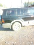 SUV   Mitsubishi Pajero 2002 , 550000 , 