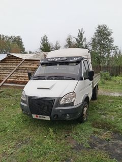 Бортовой грузовик ГАЗ 3302 2010 года, 900000 рублей, Красноярск