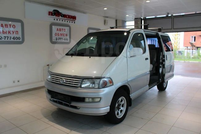    Toyota Hiace Regius 1997 , 399000 , 