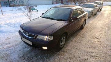  Nissan Sunny 2000 , 160000 , 