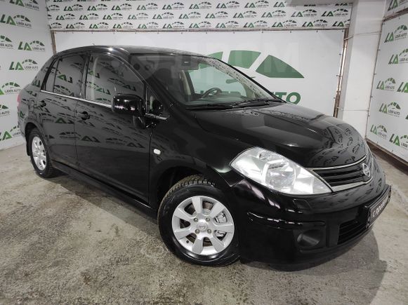  Nissan Tiida 2012 , 658000 , 