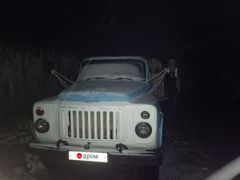 Бортовой грузовик ГАЗ 53-12 1992 года, 190000 рублей, Новосибирск