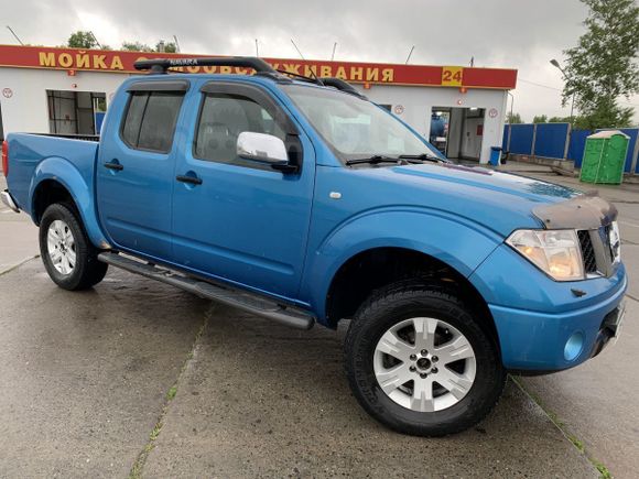  Nissan Navara 2005 , 470000 , 