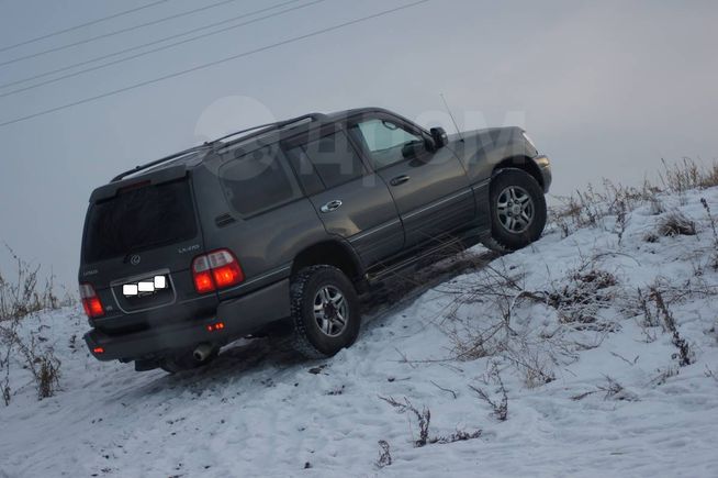 SUV   Lexus LX470 2001 , 1000000 , 