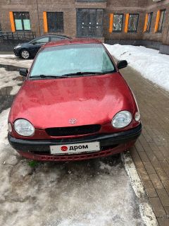 Хэтчбек Toyota Corolla 1998 года, 250000 рублей, Мытищи