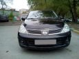  Nissan Tiida 2007 , 380000 , 