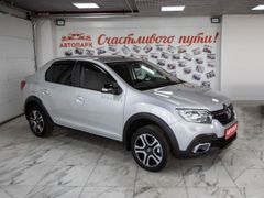 Седан Renault Logan Stepway 2018 года, 1209000 рублей, Ярославль