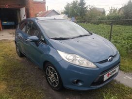  Ford Fiesta 2009 , 260000 , 