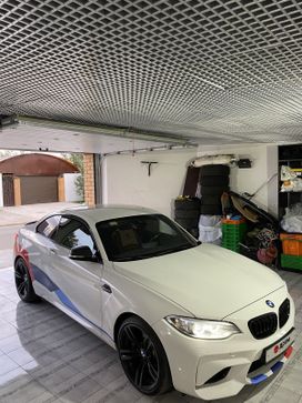 Купе BMW M2 2017 года, 3950000 рублей, Москва