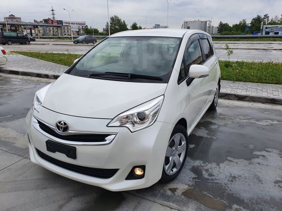  Toyota Ractis 2015 , 699000 , 