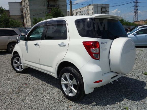 SUV   Toyota Rush 2007 , 599000 , 