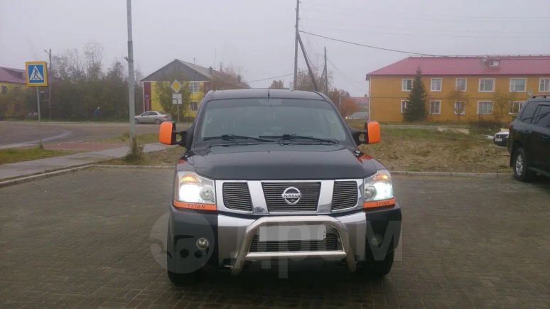  Nissan Titan 2004 , 900000 , -