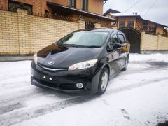 Минивэн или однообъемник Toyota Wish 2013 года, 1630000 рублей, Екатеринбург