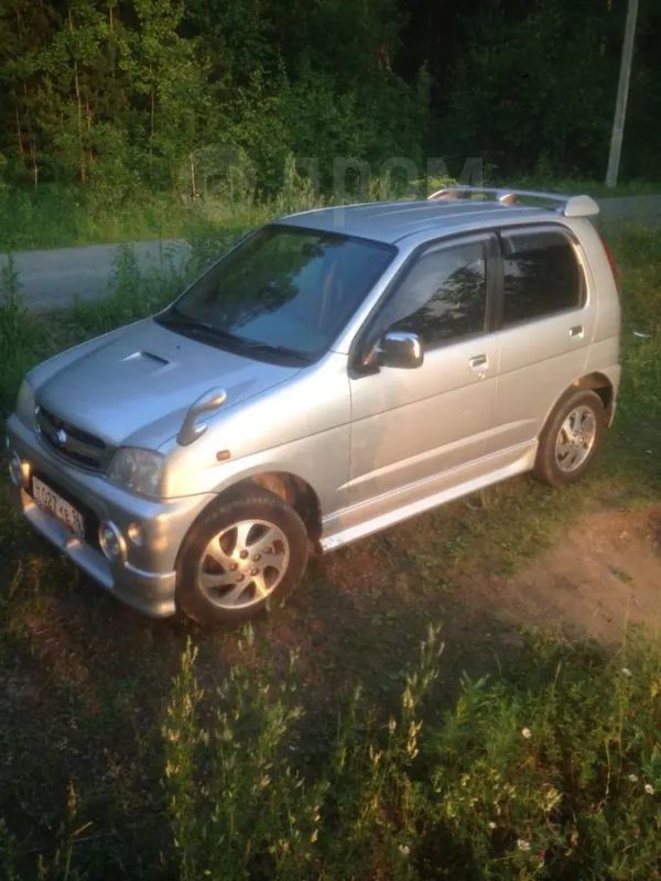 SUV   Daihatsu Terios Kid 2005 , 299000 ,  