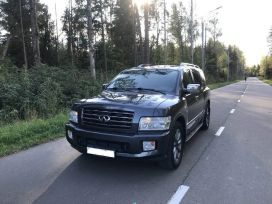 SUV   Infiniti QX56 2008 , 790000 ,  