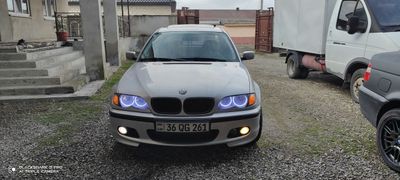 Седан BMW 3-Series 2003 года, 540000 рублей, Нальчик