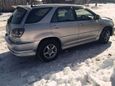 SUV   Toyota Harrier 2001 , 510000 , 