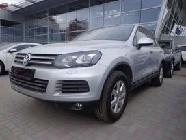 SUV   Volkswagen Touareg 2012 , 2260000 , 