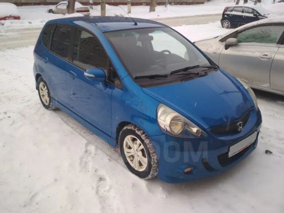  Honda Jazz 2007 , 350000 , 