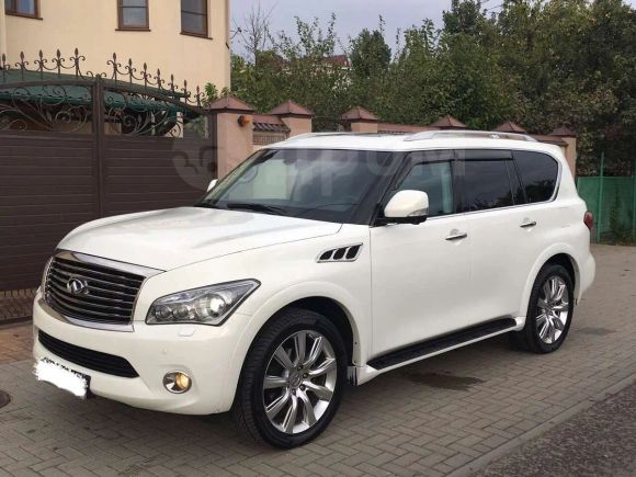 SUV   Infiniti QX56 2013 , 2265000 , 