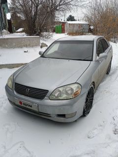 Седан Toyota Mark II 2001 года, 470000 рублей, Иркутск