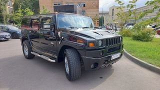 SUV или внедорожник Hummer H2 2007 года, 3500000 рублей, Москва