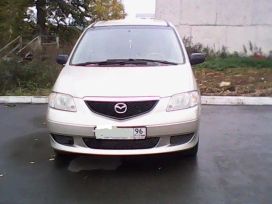    Mazda MPV 2003 , 370000 , 