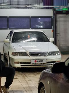 Седан Toyota Mark II 1999 года, 700000 рублей, Ногинск