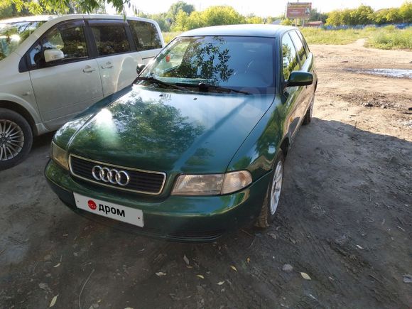  Audi A4 1997 , 180000 , 