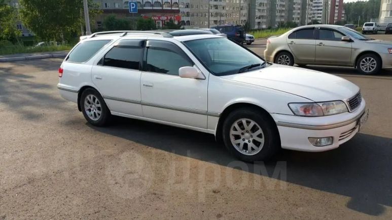  Toyota Mark II Wagon Qualis 2000 , 315000 , 