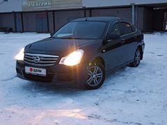 Седан Nissan Almera 2018 года, 820000 рублей, Шадринск