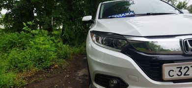 SUV или внедорожник Honda HR-V 2020 года, 2350000 рублей, Донецк