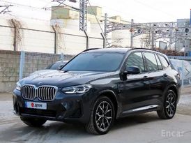 SUV   BMW X3 2022 , 5850000 , 