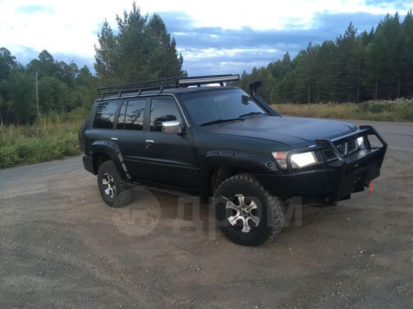 SUV   Nissan Patrol 1998 , 1500000 , 