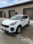 SUV   Kia Sportage 2017 , 1400000 , 