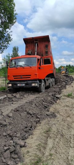 Самосвал КамАЗ 65115 2006 года, 2000000 рублей, Калининград