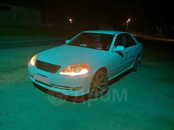  Toyota Mark II 2001 , 330000 , 