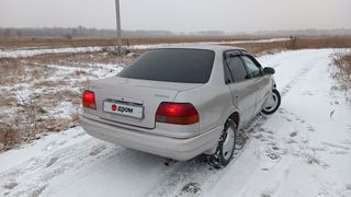 Седан Toyota Corolla 1997 года, 370000 рублей, Новосибирск